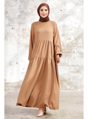 Mink - Modest Dress - Bestenur