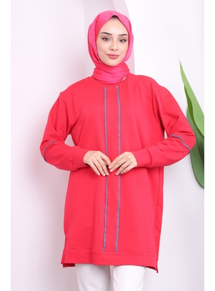 Fuchsia - Tunic - İmaj Butik