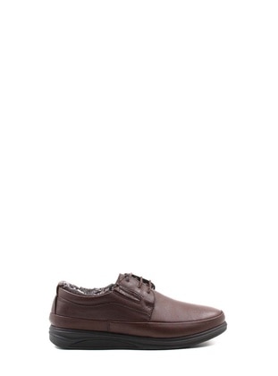 Brown - Men Shoes - Fast Step