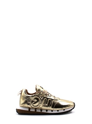 Golden color - Casual Shoes - Fast Step