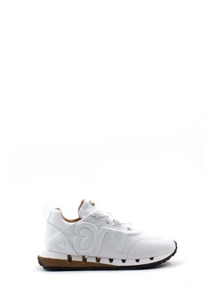 White - Casual Shoes - Fast Step