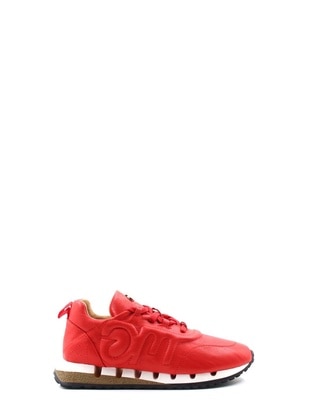 Red - Casual Shoes - Fast Step