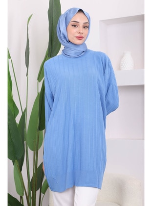 Indigo - Knit Tunics - İmaj Butik