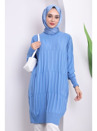 Indigo - Knit Tunics - İmaj Butik