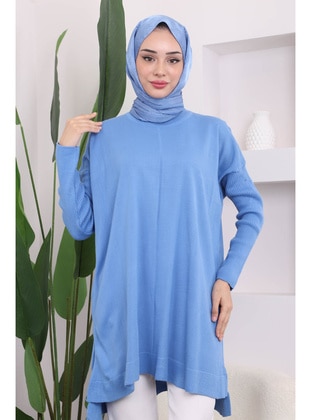 Indigo - Knit Tunics - İmaj Butik