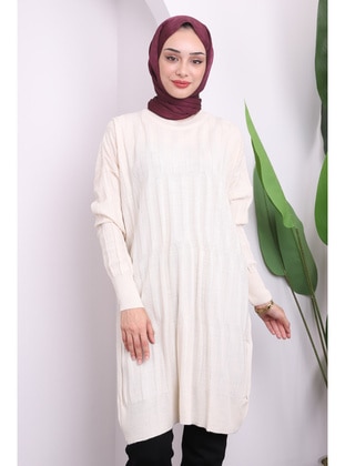 Cream - Knit Tunics - İmaj Butik