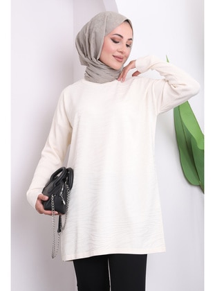 Cream - Knit Tunics - İmaj Butik