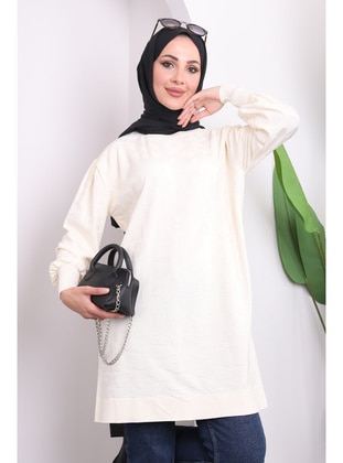 Cream - Knit Tunics - İmaj Butik