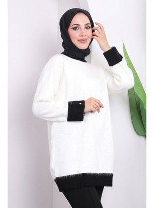 Cream - Knit Tunics - İmaj Butik