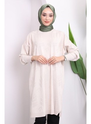 Cream - Knit Tunics - İmaj Butik