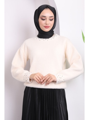 Cream - Knit Sweaters - İmaj Butik