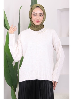 Cream - Knit Sweaters - İmaj Butik