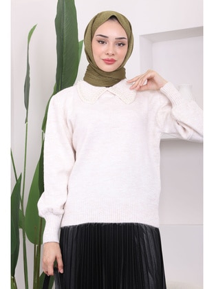 Cream - Knit Sweaters - İmaj Butik