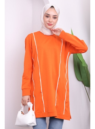 Orange - Tunic - İmaj Butik