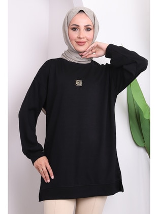 Black - Tunic - İmaj Butik