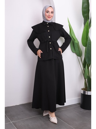 Black - Suit - İmaj Butik