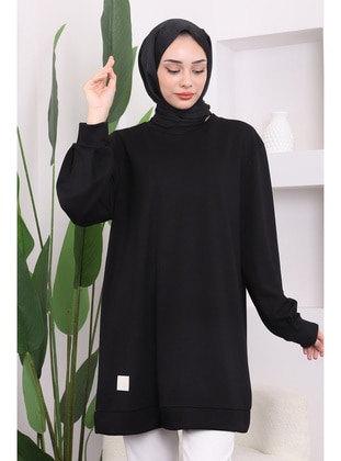 Black - Tunic - İmaj Butik