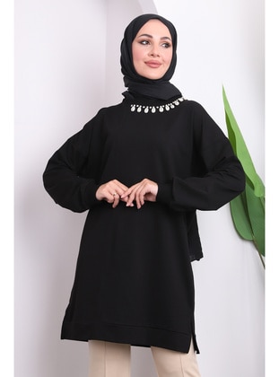 Black - Tunic - İmaj Butik