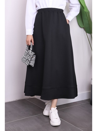 Black - Skirt - İmaj Butik