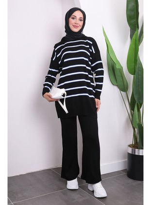 Black - Knit Suits - İmaj Butik