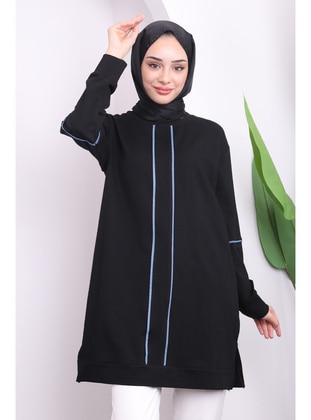 Black - Tunic - İmaj Butik