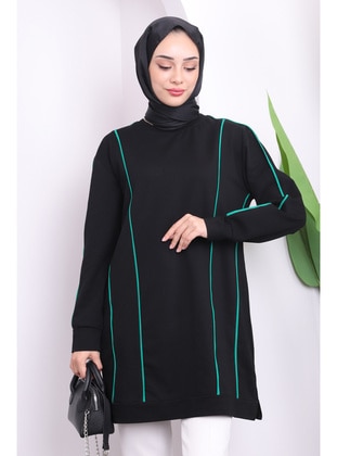 Black - Tunic - İmaj Butik