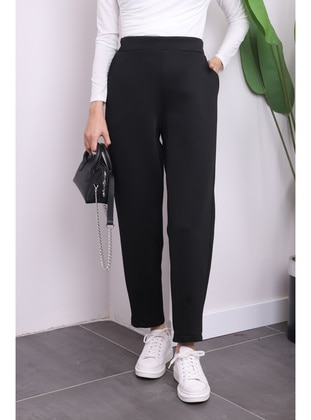 Black - Pants - İmaj Butik