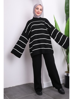 Black - Knit Suits - İmaj Butik