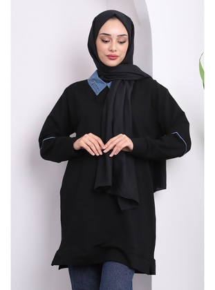 Black - Tunic - İmaj Butik