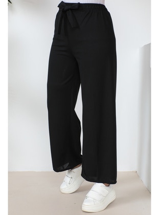 Black - Pants - İmaj Butik