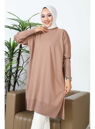 Mink - Knit Tunics - İmaj Butik