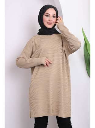 Mink - Knit Tunics - İmaj Butik