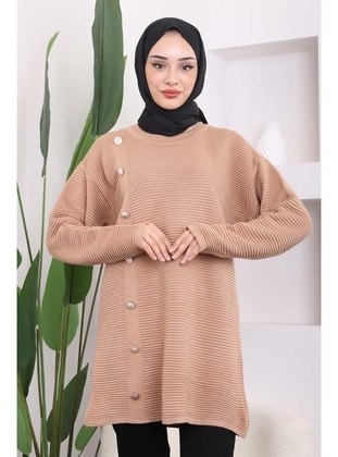 Mink - Knit Tunics - İmaj Butik