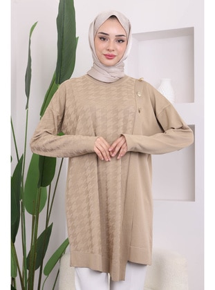 Mink - Knit Tunics - İmaj Butik