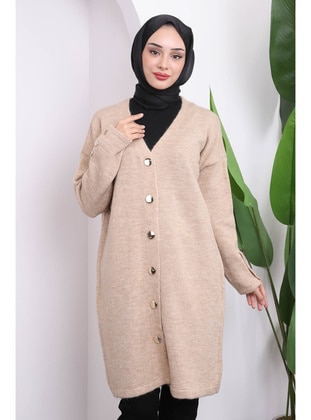 Mink - Knit Cardigan - İmaj Butik