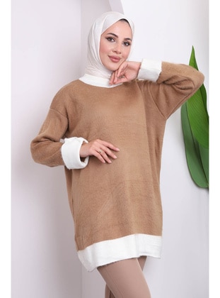 Mink - Knit Tunics - İmaj Butik