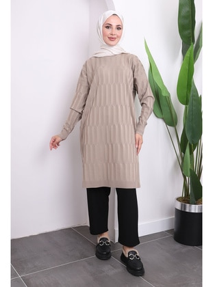 Mink - Knit Tunics - İmaj Butik