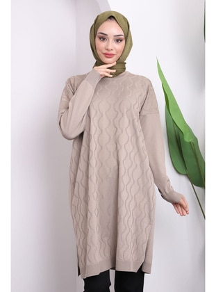 Mink - Knit Tunics - İmaj Butik