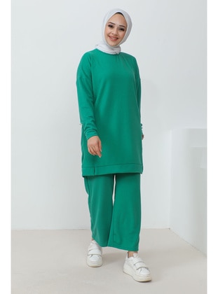 Green - Suit - İmaj Butik