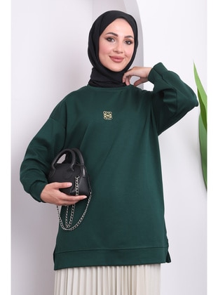 Emerald - Tunic - İmaj Butik