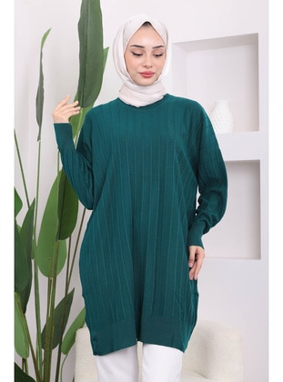 Emerald - Knit Tunics - İmaj Butik