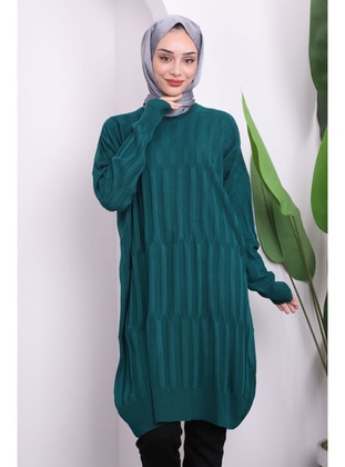 Emerald - Knit Tunics - İmaj Butik