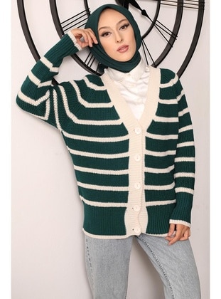 Emerald - Cardigan - İmaj Butik