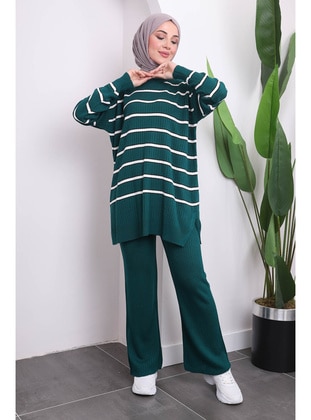 Emerald - Knit Suits - İmaj Butik