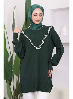 Emerald - Knit Tunics - İmaj Butik