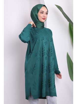 Emerald - Knit Tunics - İmaj Butik