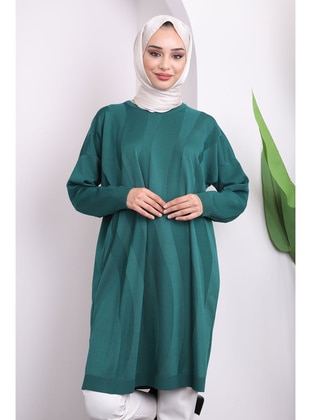 Emerald - Knit Tunics - İmaj Butik