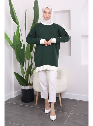 Emerald - Knit Tunics - İmaj Butik