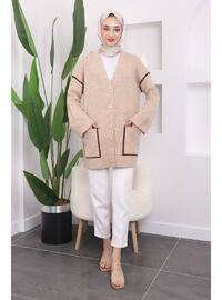 Mink - Knit Cardigan