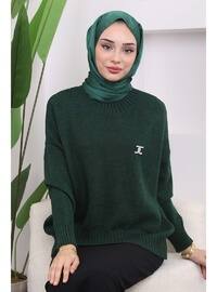 Emerald - Knit Sweaters